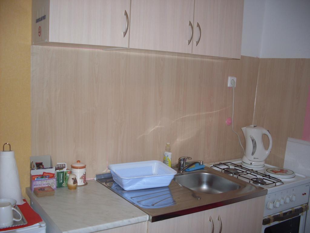 Apartments Vratnik Сараєво Екстер'єр фото