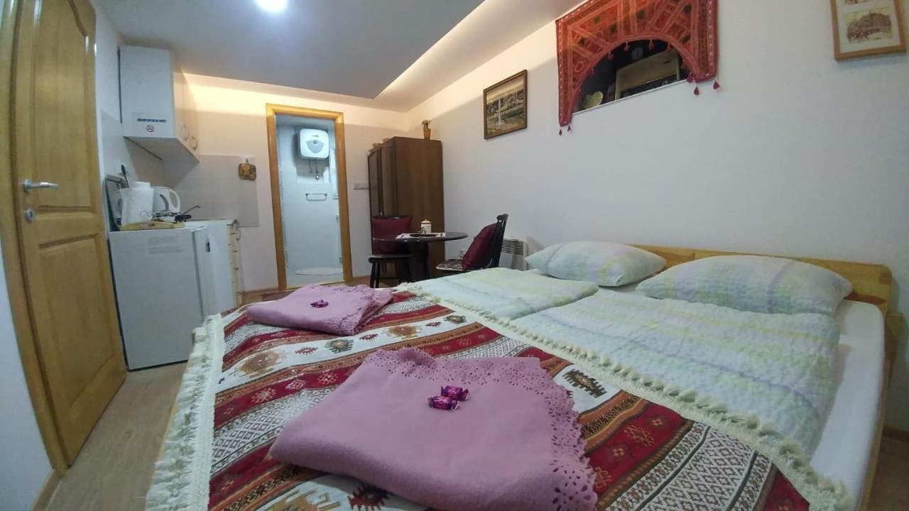 Apartments Vratnik Сараєво Екстер'єр фото
