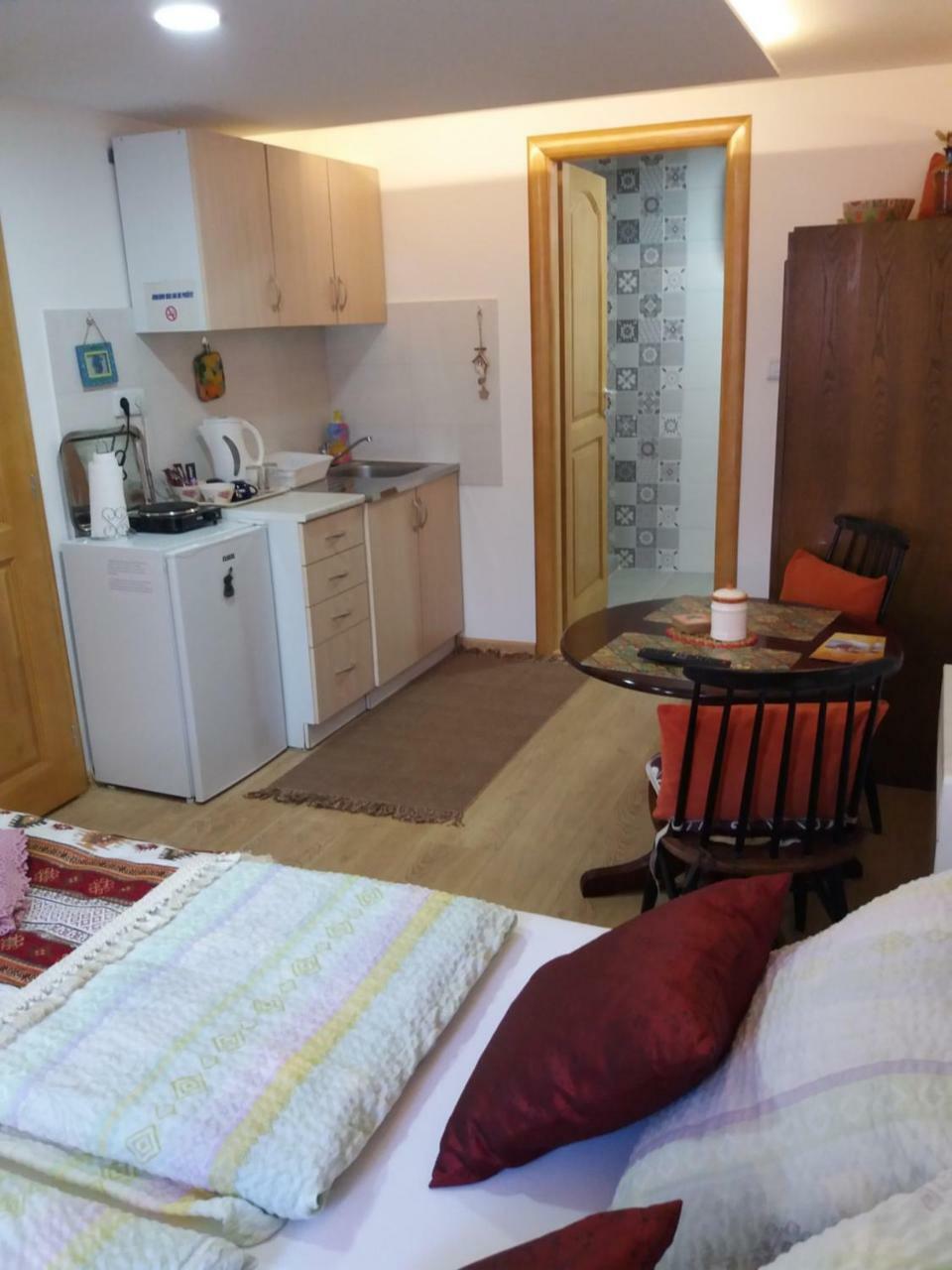 Apartments Vratnik Сараєво Екстер'єр фото